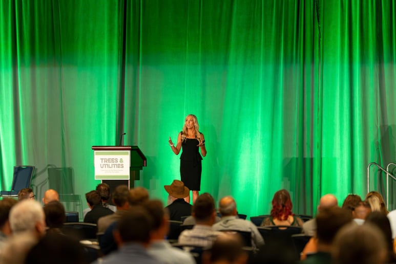 Gallery photo 5 of Shannon McKain Keynote Speaker
