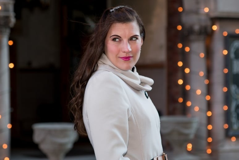 Gallery photo 1 of Shantelle Przybylo- Soprano singer