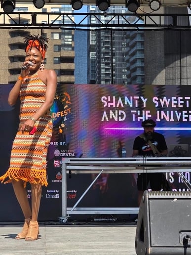 Gallery photo 1 of Shanty Sweets and the Top Ranking Band