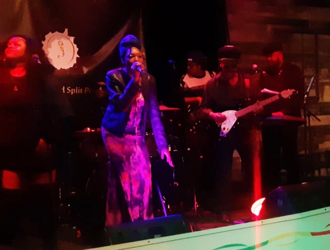 Gallery photo 10 of Shanty Sweets and the Top Ranking Band