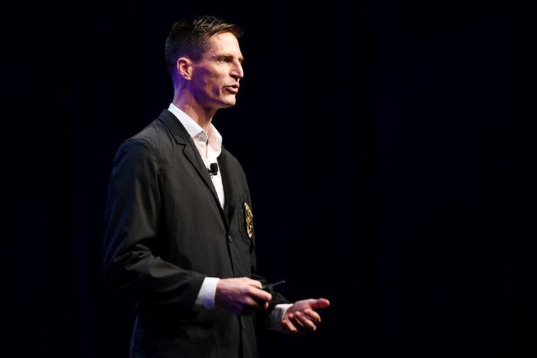 Gallery photo 1 of Shape the Future Speaking Insights