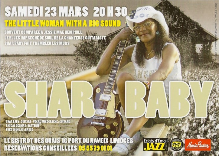 Gallery photo 2 of SharBaby
