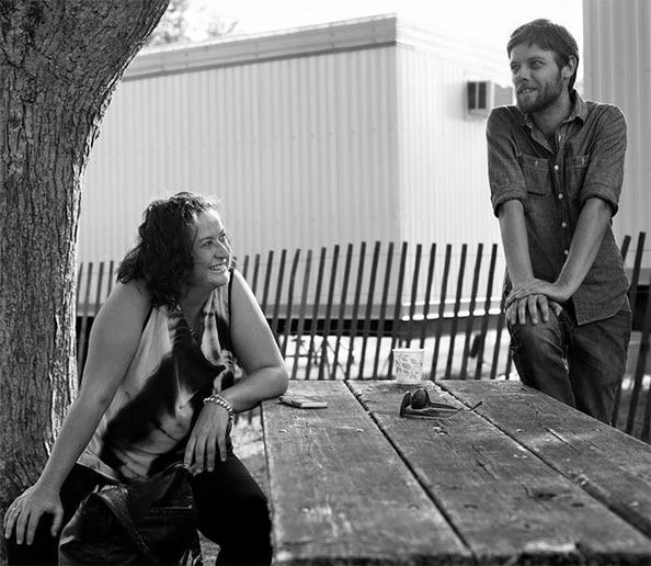 Gallery photo 1 of Shari Dunn and Jonny Kerr