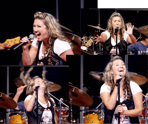 Gallery photo 7 of Shari Frink & The Mission