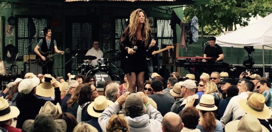 Gallery photo 1 of Shari Puorto Band