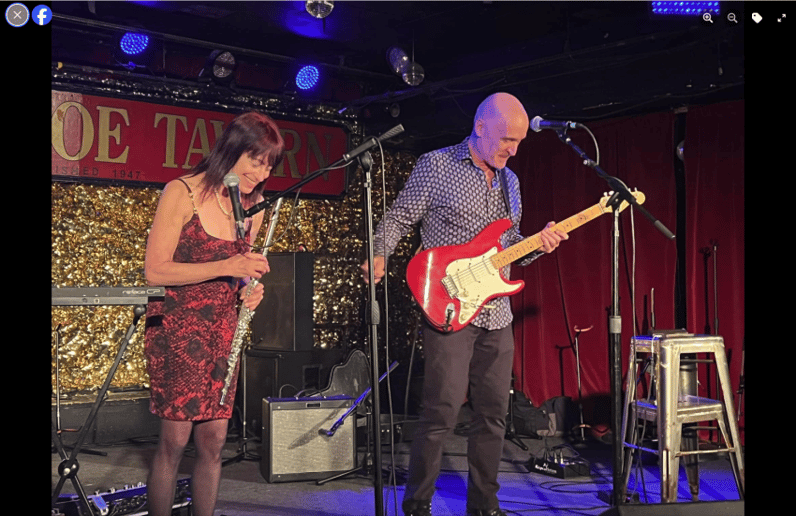 Gallery photo 10 of Shari Tallon Music
