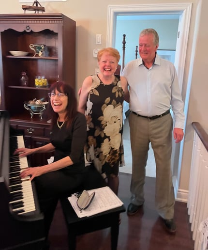 Gallery photo 9 of Shari Tallon Music