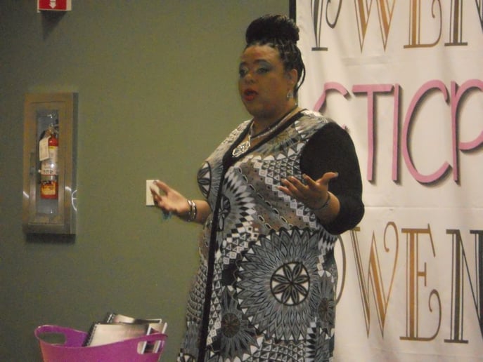 Gallery photo 4 of Sharise L. Erby