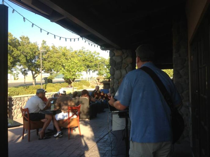 Gallery photo 5 of Sharkey Music