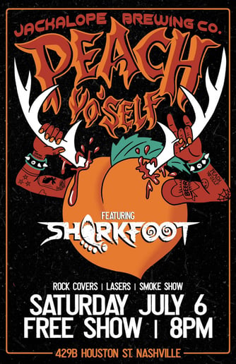 Gallery photo 5 of Sharkfoot