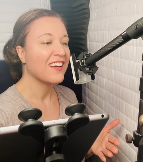Gallery photo 1 of Sharon Anderlik Voice Over Actress