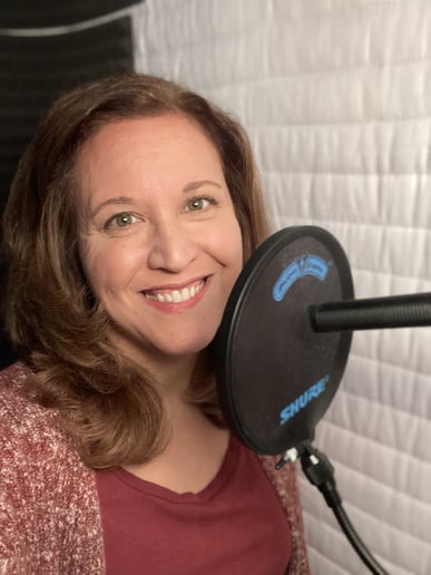 Gallery photo 3 of Sharon Anderlik Voice Over Actress