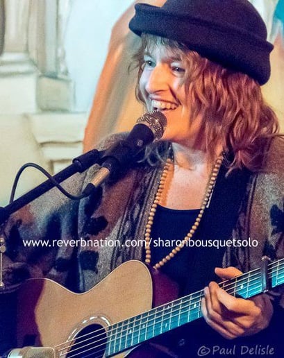 Gallery photo 1 of Sharon Bousquet