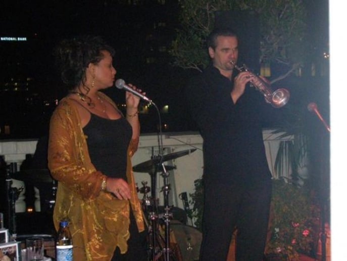 Gallery photo 11 of Sharon Cline and The Bad Boyz of Jazz
