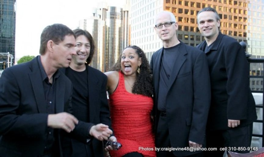 Gallery photo 27 of Sharon Cline and The Bad Boyz of Jazz