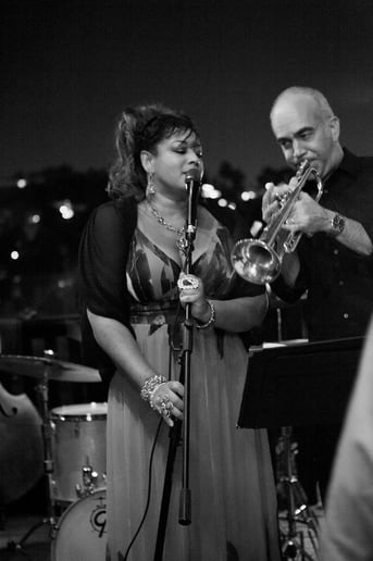 Gallery photo 6 of Sharon Cline and The Bad Boyz of Jazz