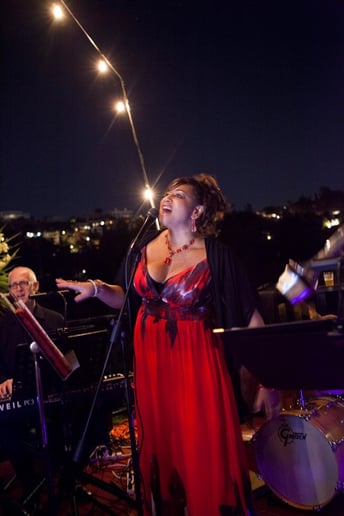 Gallery photo 34 of Sharon Cline and The Bad Boyz of Jazz