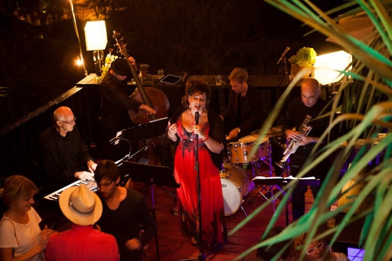 Gallery photo 7 of Sharon Cline and The Bad Boyz of Jazz