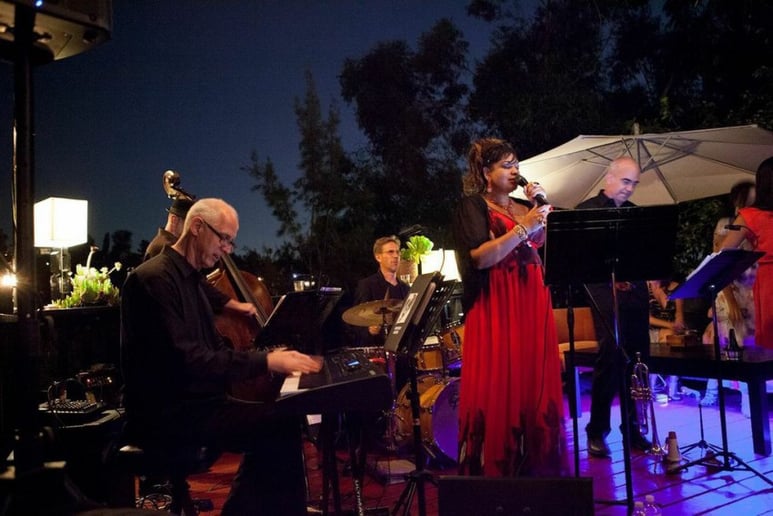 Gallery photo 8 of Sharon Cline and The Bad Boyz of Jazz