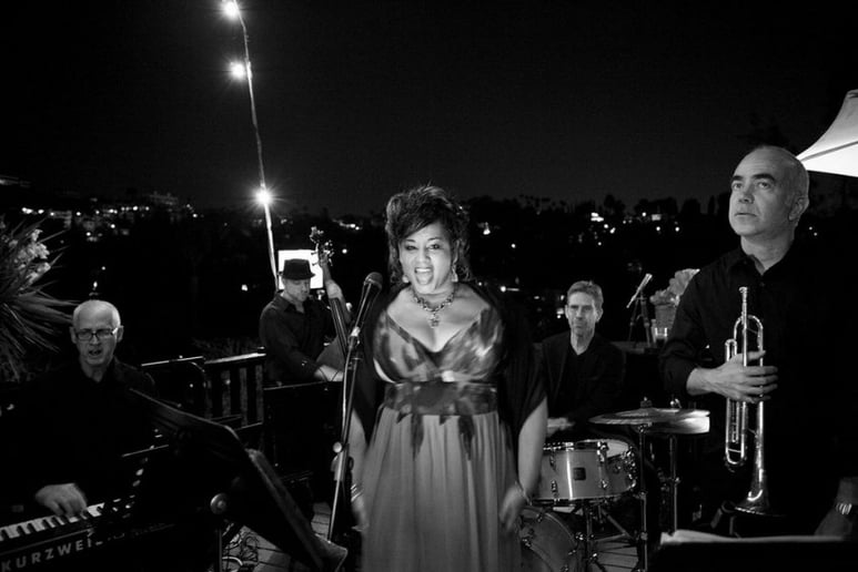 Gallery photo 13 of Sharon Cline and The Bad Boyz of Jazz