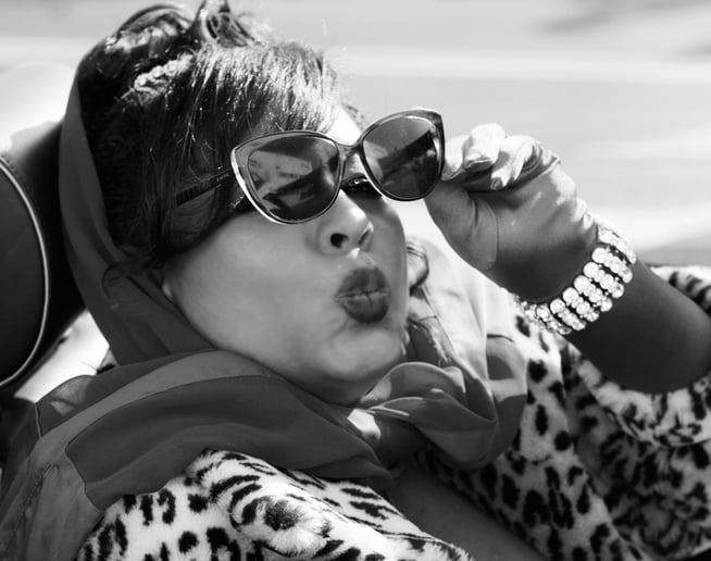 Gallery photo 14 of Sharon Cline and The Bad Boyz of Jazz