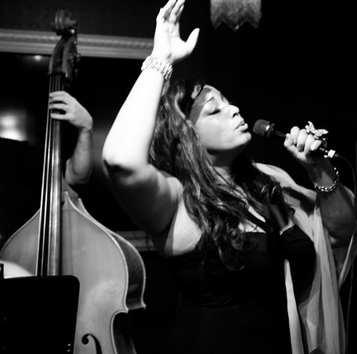 Gallery photo 20 of Sharon Cline and The Bad Boyz of Jazz