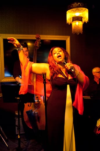 Gallery photo 21 of Sharon Cline and The Bad Boyz of Jazz