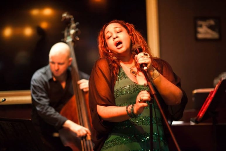 Gallery photo 23 of Sharon Cline and The Bad Boyz of Jazz