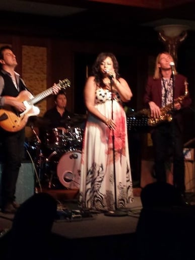 Gallery photo 29 of Sharon Cline and The Bad Boyz of Jazz