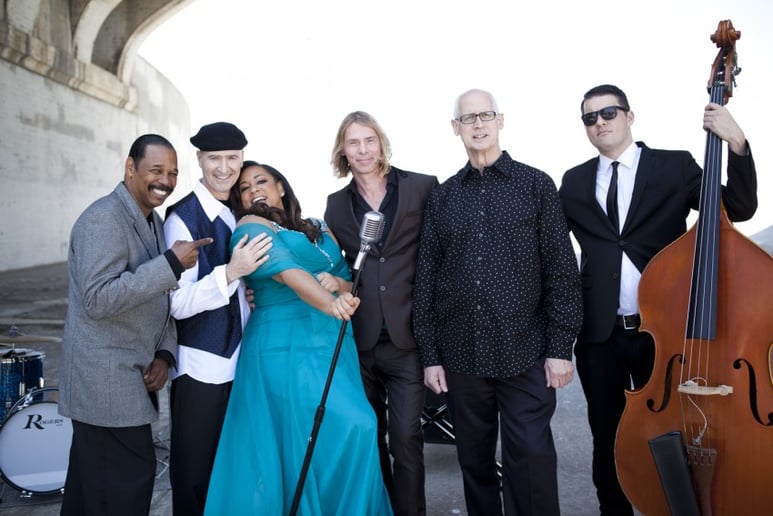 Gallery photo 26 of Sharon Cline and The Bad Boyz of Jazz