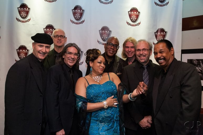 Gallery photo 28 of Sharon Cline and The Bad Boyz of Jazz