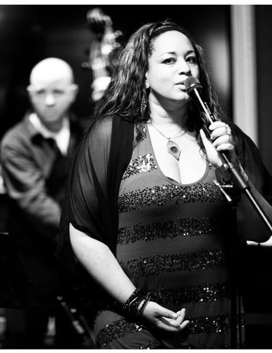 Gallery photo 22 of Sharon Cline and The Bad Boyz of Jazz