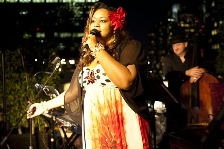 Gallery photo 38 of Sharon Cline and The Bad Boyz of Jazz