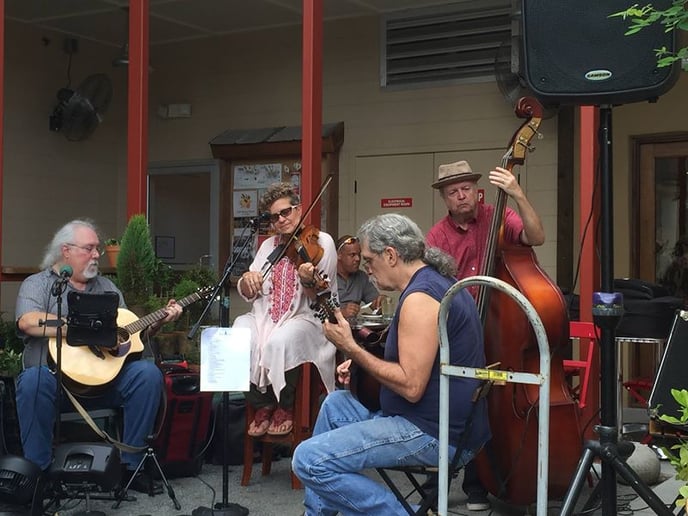 Gallery photo 1 of Sharon Hartmann, Fiddler
