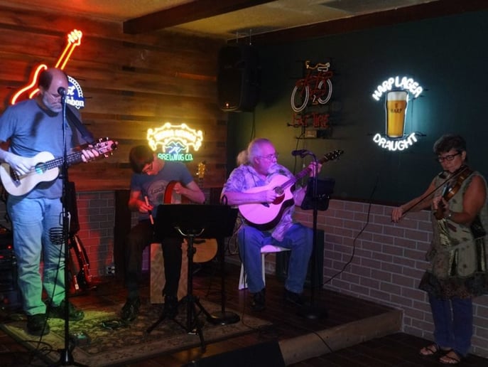 Gallery photo 2 of Sharon Hartmann, Fiddler