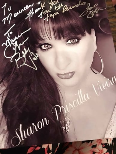 Gallery photo 3 of Sharon Priscilla Vieira    Back In time