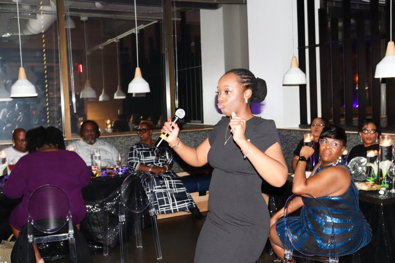 Gallery photo 4 of Sharonda Faith | Event Host & Emcee