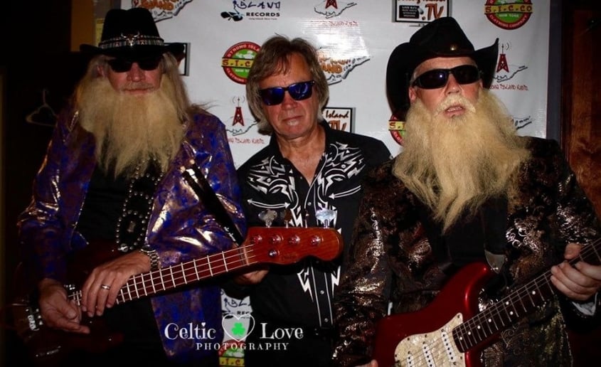 Gallery photo 3 of Sharp Dressed Band
