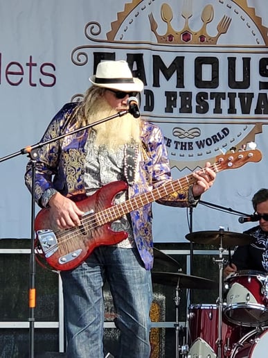 Gallery photo 5 of Sharp Dressed Band