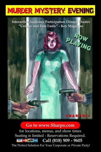 Gallery photo 28 of Sharpo! Mystery & Magic - Top Rated