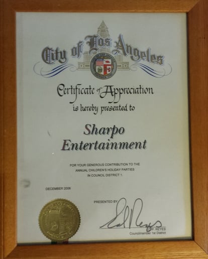 Gallery photo 20 of Sharpo! Mystery & Magic - Top Rated