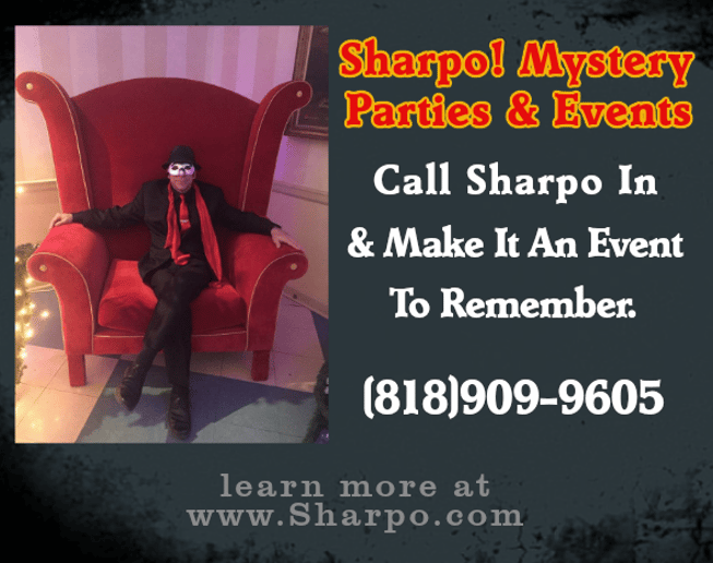 Gallery photo 38 of Sharpo! Mystery & Magic - Top Rated