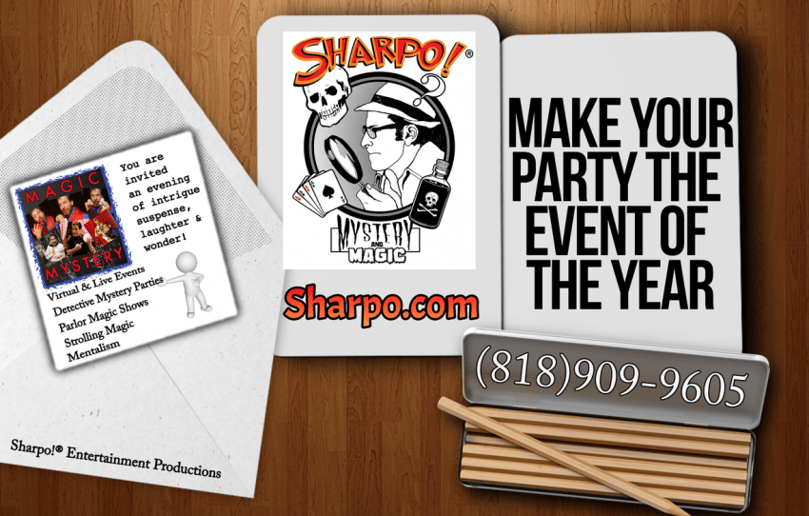 Gallery photo 42 of Sharpo! Mystery & Magic - Top Rated