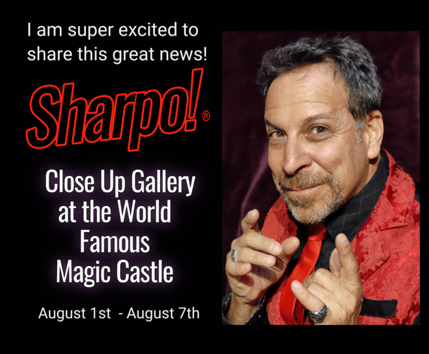 Gallery photo 5 of Sharpo! Mystery & Magic - Top Rated