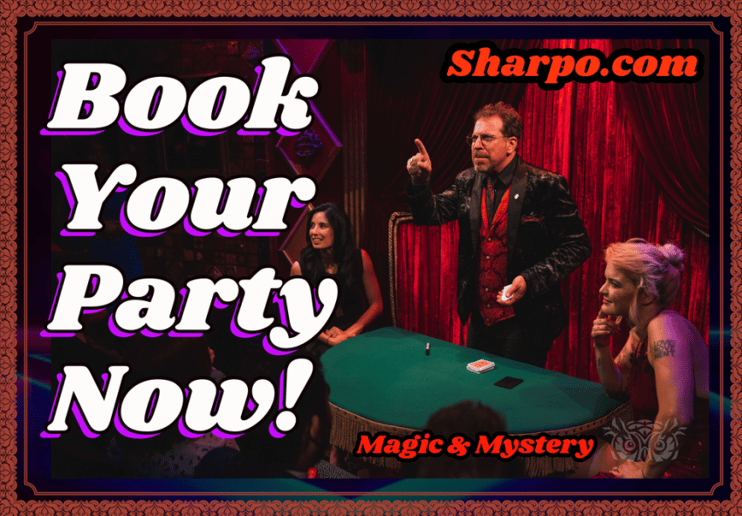 Gallery photo 12 of Sharpo! Mystery & Magic - Top Rated