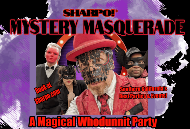 Gallery photo 6 of Sharpo! Mystery & Magic - Top Rated