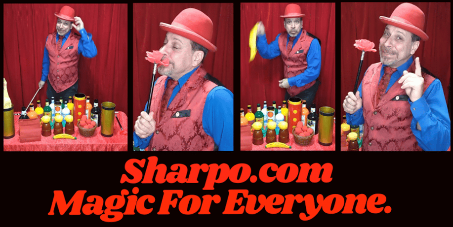 Gallery photo 7 of Sharpo! Mystery & Magic - Top Rated