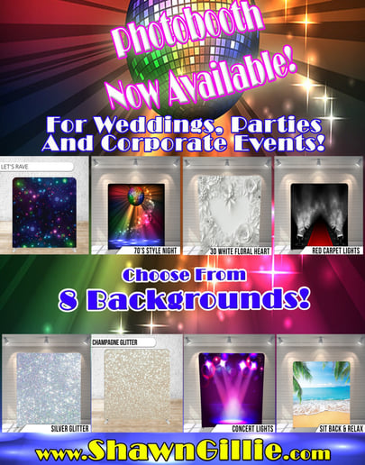 Gallery photo 10 of Shawn Gillie Entertainment