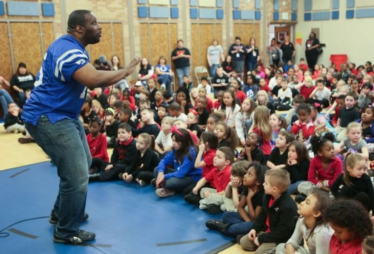 Gallery photo 8 of Shawn Harper, Former NFL Player
