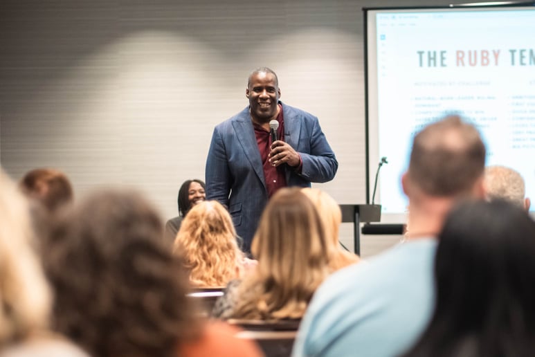 Gallery photo 5 of Shawn Harper, Former NFL Player